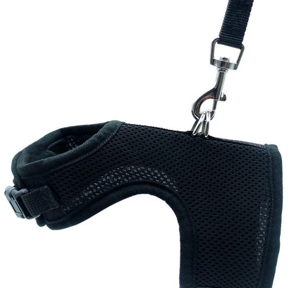 Escape proof cat harness with leash - Picture 4 of 7